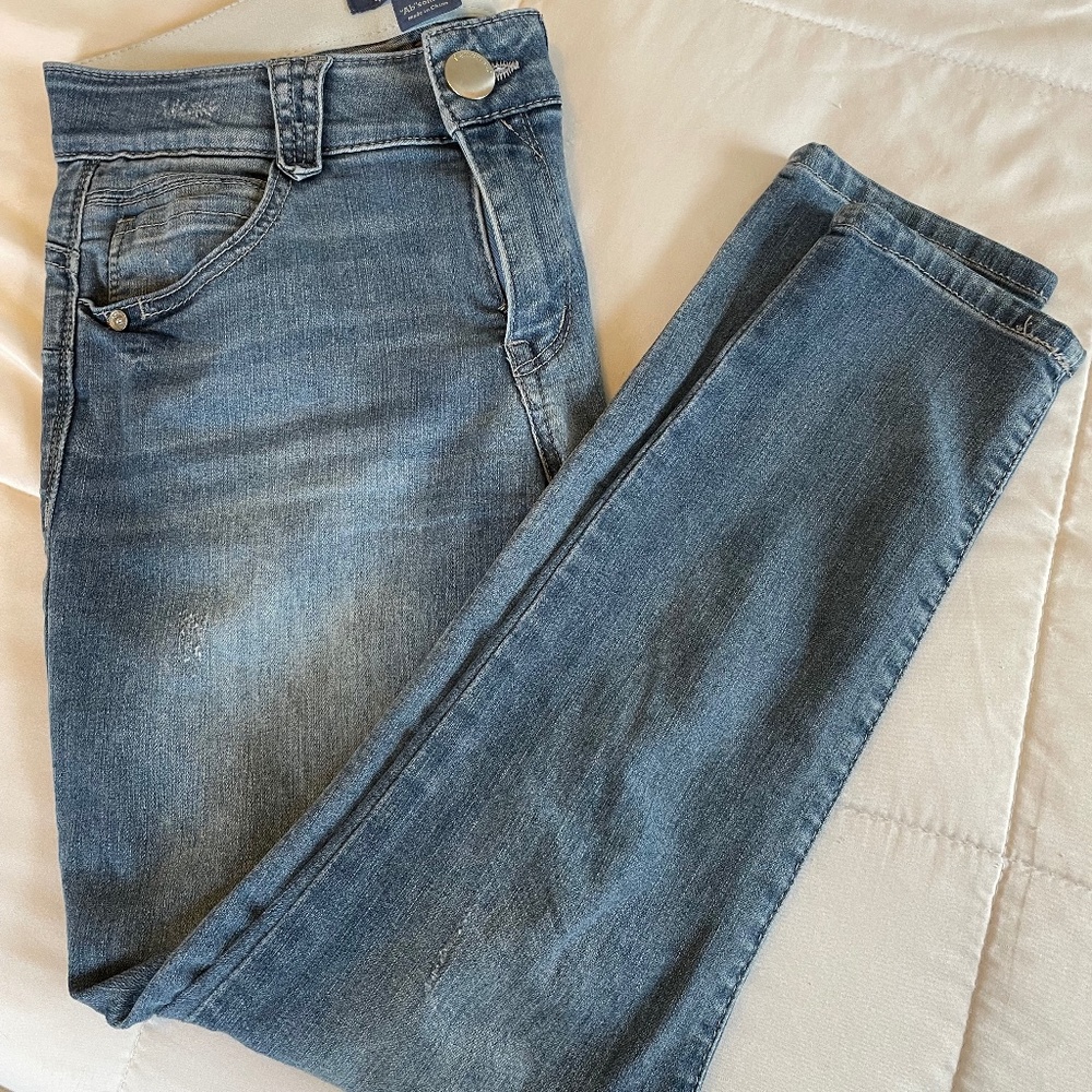 Democracy  "Ab" Solution, Women's, Stretch Waist, Denim Jeans